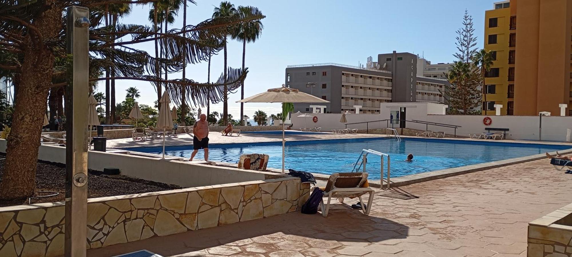 Your Private Ocean View Playa de las Americas (Tenerife)