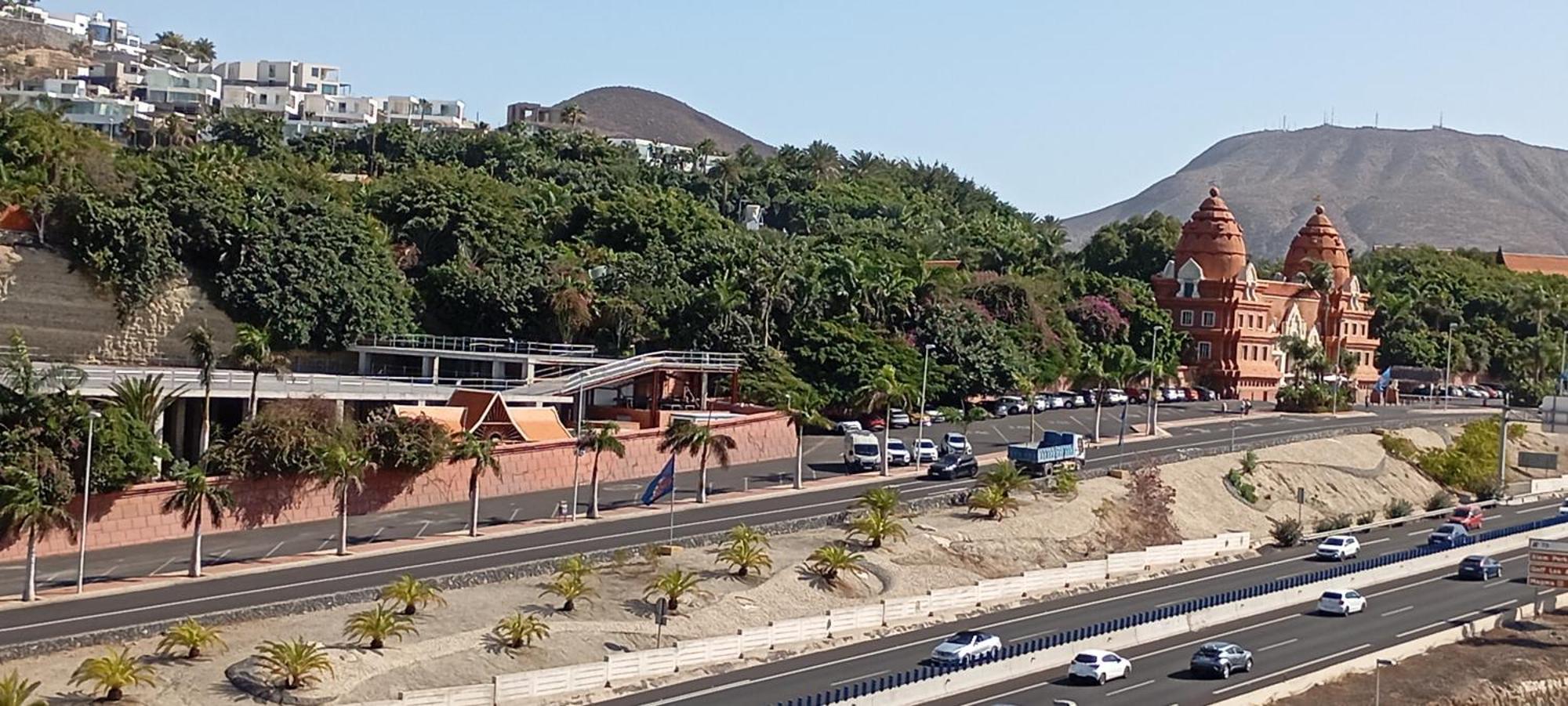 Apartment Your Private Ocean View Playa de las Americas (Tenerife)