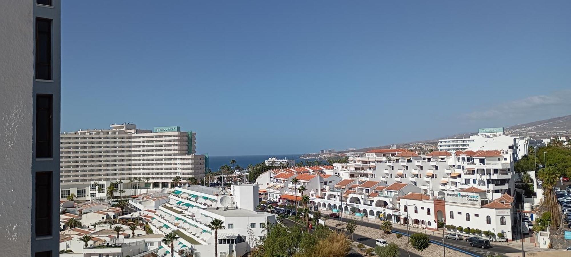Apartment Your Private Ocean View Playa de las Americas (Tenerife)