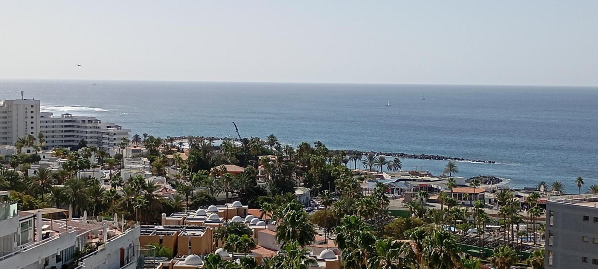 Your Private Ocean View Playa de las Americas (Tenerife)