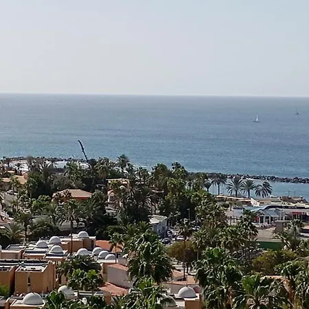 Your Private Ocean View Playa de las Americas  Exterior photo