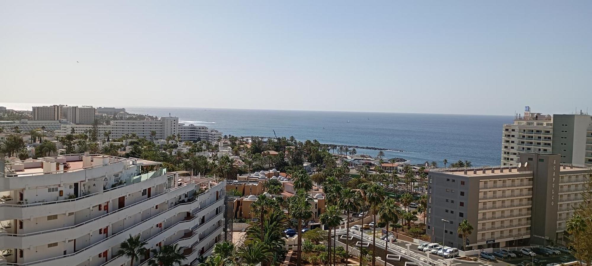 Your Private Ocean View *