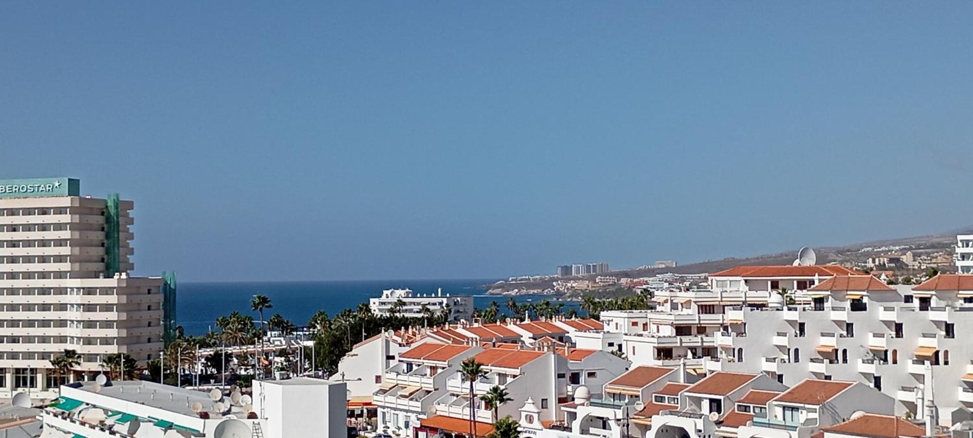 Your Private Ocean View Apartment Playa de las Americas (Tenerife)